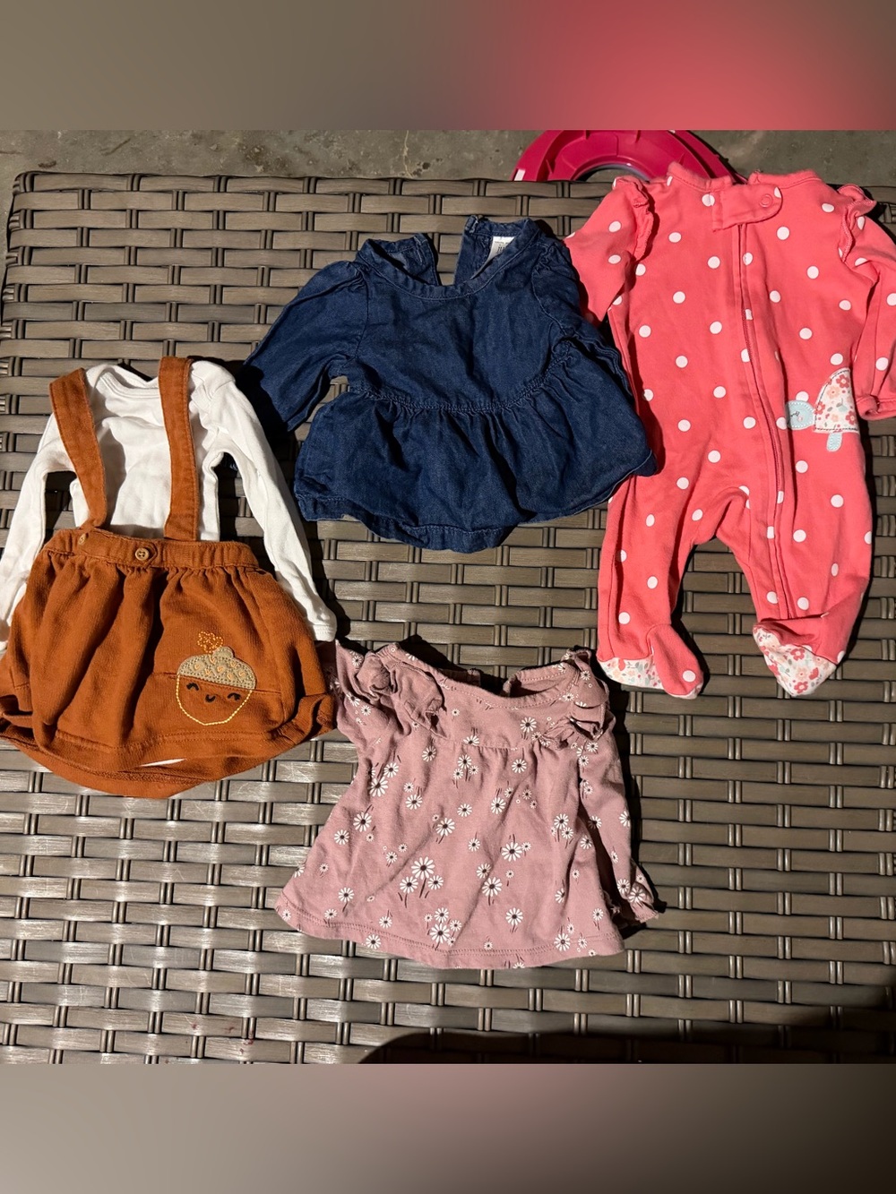 Newborn fall bundle